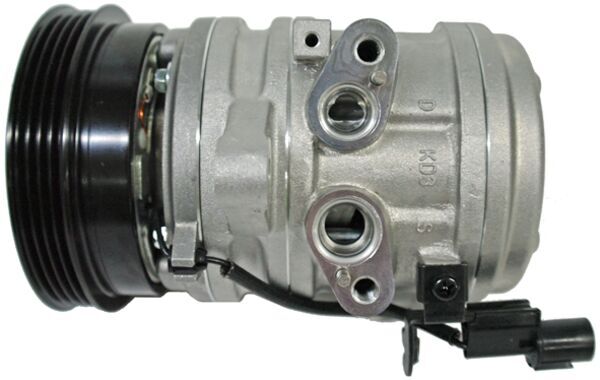 Compressor, air conditioning - ACP 1198 000P MAHLE