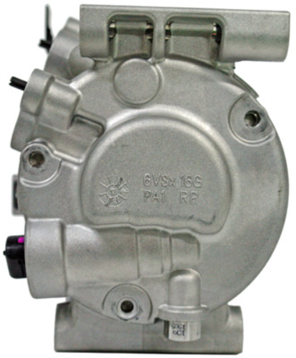 Compressor, air conditioning - ACP 1201 000P MAHLE