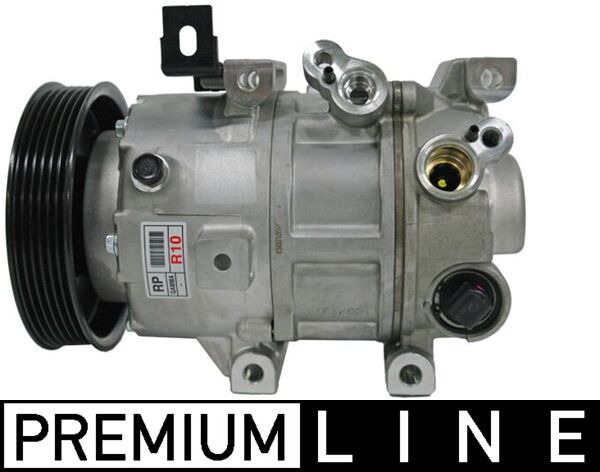Kompressor, Klimaanlage - ACP 1201 000P MAHLE