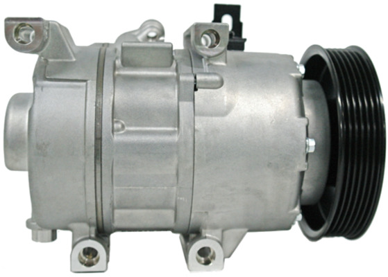 Compressor, air conditioning - ACP 1201 000P MAHLE
