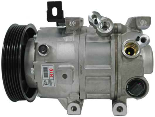 Compressor, air conditioning - ACP 1201 000P MAHLE