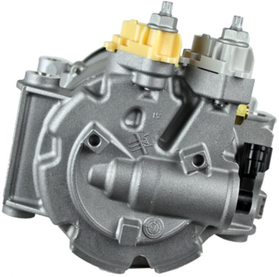 Compressor, air conditioning - ACP 1205 000P MAHLE