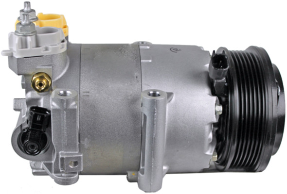 Compressor, air conditioning - ACP 1205 000P MAHLE
