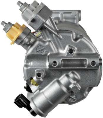 Compressor, air conditioning - ACP 1206 000P MAHLE