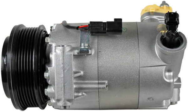 Compressor, air conditioning - ACP 1206 000P MAHLE