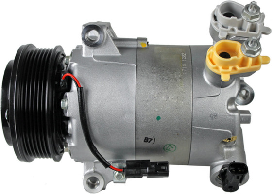 Compressor, air conditioning - ACP 1206 000P MAHLE