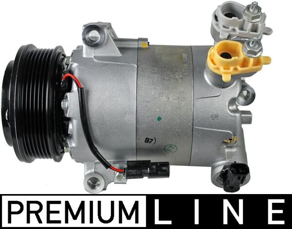 Compressor, air conditioning - ACP 1206 000P MAHLE