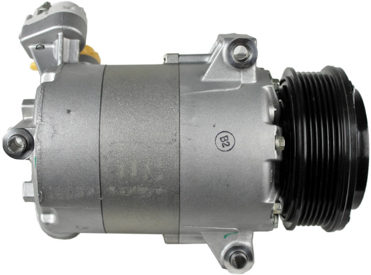 Compressor, air conditioning - ACP 1206 000P MAHLE