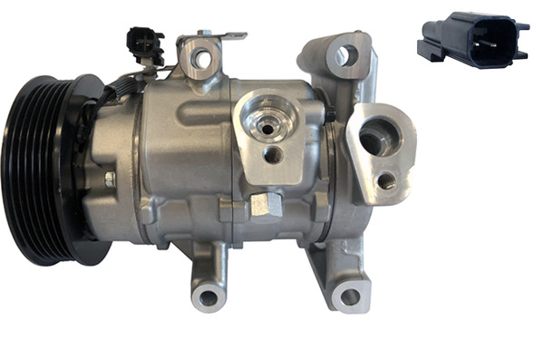 Compressore, Climatizzatore - ACP 1212 000S MAHLE