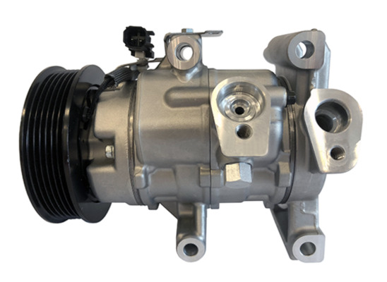Compressor, air conditioning - ACP 1212 000S MAHLE