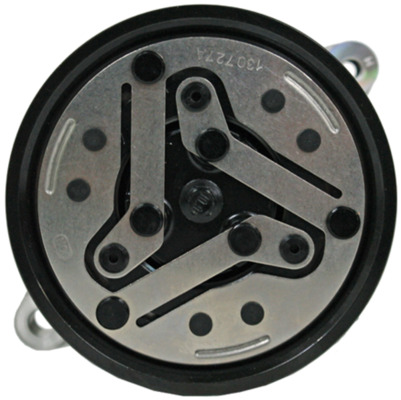 Compressor, air conditioning - ACP 1213 000P MAHLE