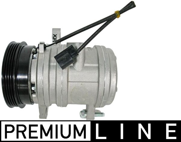 Compressor, air conditioning - ACP 1213 000P MAHLE