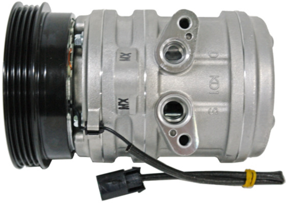 Compressor, air conditioning - ACP 1213 000P MAHLE