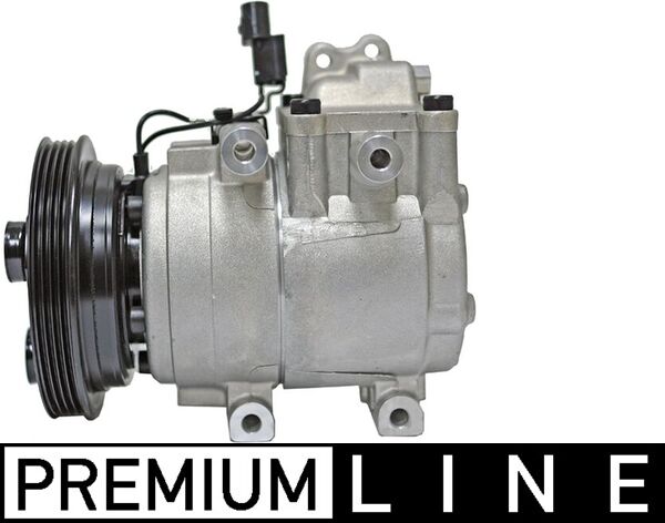 Compressore, Climatizzatore - ACP 1216 000P MAHLE