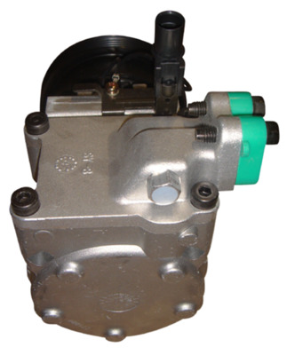 Compressor, air conditioning - ACP 1217 000P MAHLE