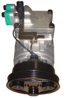 Compressor, air conditioning - ACP 1217 000P MAHLE
