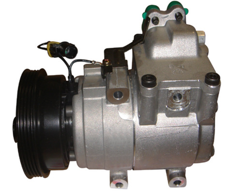 Compressor, air conditioning - ACP 1217 000P MAHLE