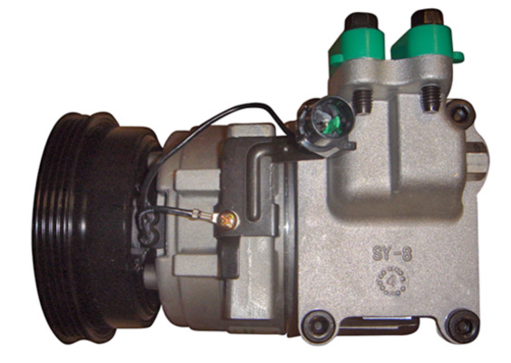 Compressor, air conditioning - ACP 1217 000P MAHLE