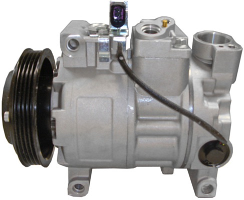 Compressor, air conditioning - ACP 121 000S MAHLE