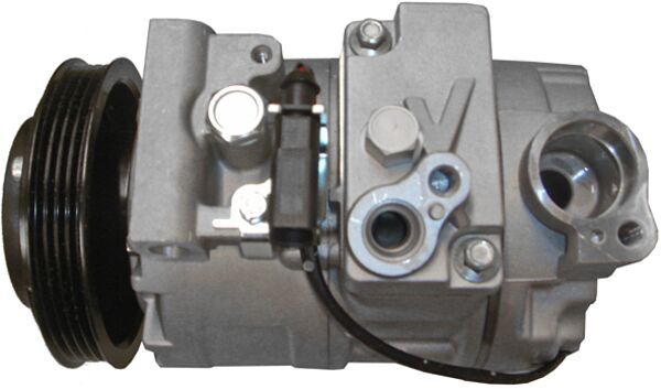 Compressor, air conditioning - ACP 121 000S MAHLE