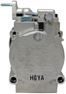 Compressor, air conditioning - ACP 1220 000P MAHLE