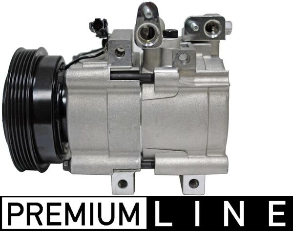 Compressor, air conditioning - ACP 1220 000P MAHLE
