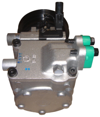 Compressor, air conditioning - ACP 1224 000P MAHLE