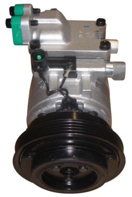 Compressor, air conditioning - ACP 1224 000P MAHLE
