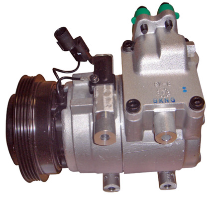 Compressor, air conditioning - ACP 1224 000P MAHLE