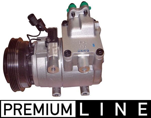 Compressore, Climatizzatore - ACP 1224 000P MAHLE