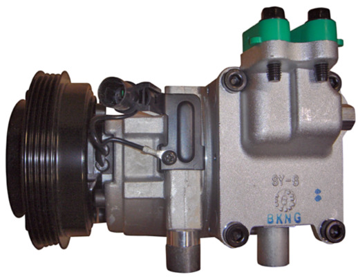 Compressor, air conditioning - ACP 1224 000P MAHLE