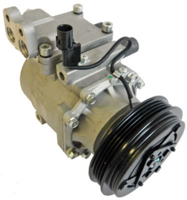 Compressore, Climatizzatore - ACP 1224 000S MAHLE