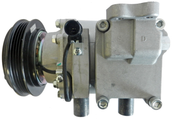Compressore, Climatizzatore - ACP 1224 000S MAHLE