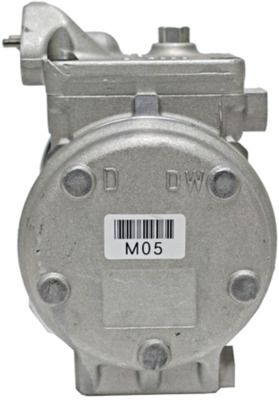 Compressor, air conditioning - ACP 1227 000P MAHLE