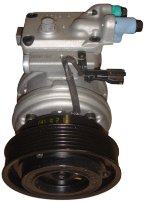 Compressor, air conditioning - ACP 1227 000P MAHLE