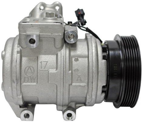 Compressor, air conditioning - ACP 1227 000P MAHLE