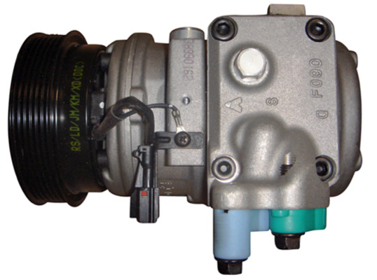 Compressor, air conditioning - ACP 1227 000P MAHLE