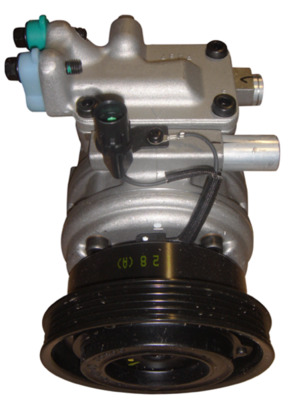 kompresorius, oro kondicionierius - ACP 1228 000P MAHLE