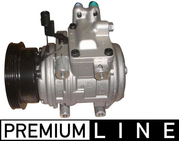 Compressor, air conditioning - ACP 1228 000P MAHLE