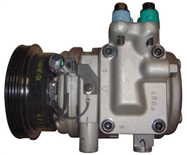 kompresorius, oro kondicionierius - ACP 1228 000P MAHLE