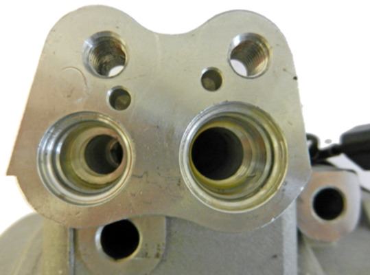 kompresorius, oro kondicionierius - ACP 1228 000S MAHLE