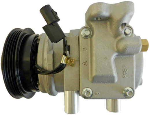 kompresorius, oro kondicionierius - ACP 1228 000S MAHLE