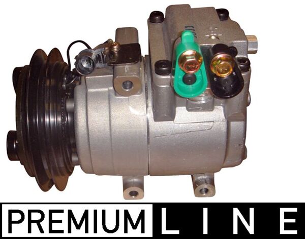 Compressore, Climatizzatore - ACP 1235 000P MAHLE