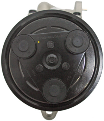 Compressor, air conditioning - ACP 1239 000P MAHLE