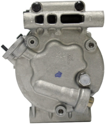 Compressor, air conditioning - ACP 1247 000P MAHLE