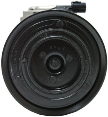 Compressor, air conditioning - ACP 1247 000P MAHLE