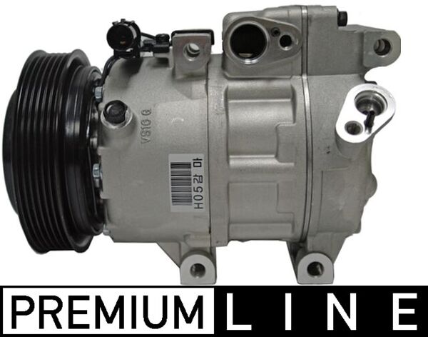 Compressore, Climatizzatore - ACP 1247 000P MAHLE