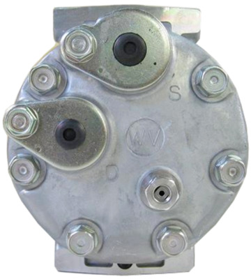 Компрессор, кондиционер - ACP 124 000S MAHLE