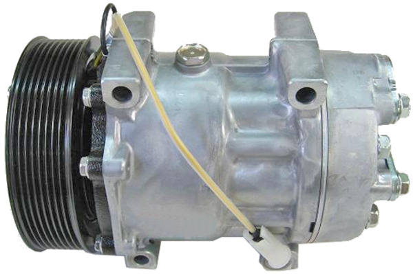 Компрессор, кондиционер - ACP 124 000S MAHLE