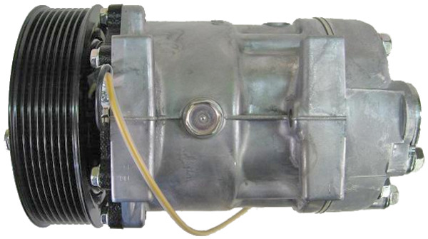Компрессор, кондиционер - ACP 124 000S MAHLE